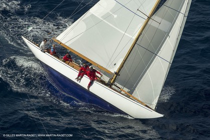02 10 2013 - Saint-Tropez (FRA,83) - Voiles de Saint-Tropez 2013 - Day 3