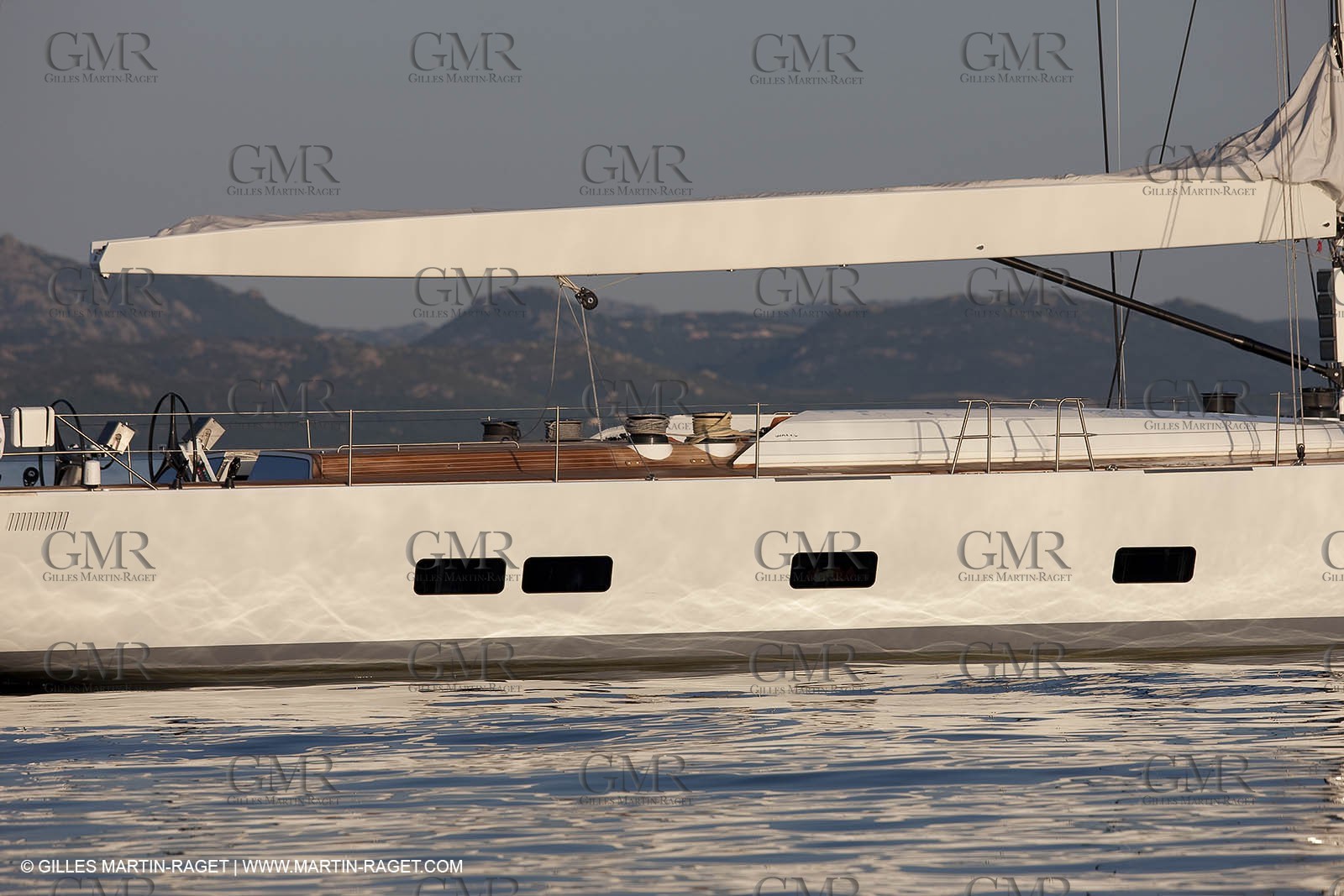 17 06 09 Porto Cervo (ITA, Sardinia) - Wally yachts - Indio 101