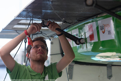 15 07 2016, Monaco, Yacht Club de Monaco, Solar Boats Challenge 2016