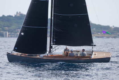 27 09 2016, Saint-Tropez (FRA,83), Voiles de Saint-Tropez 2016, Day 3, Classic Yachts