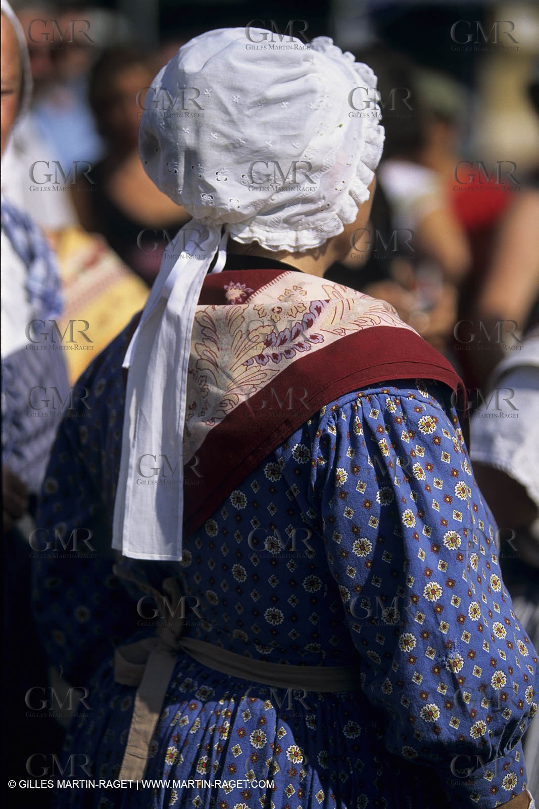Marseille (FRA), fishermen fest for St Esteve anniversary