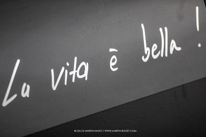 21 07 2020, La Grande Motte (FRA), Gunboat, Gunboat 68 SeaTilt out of the shed