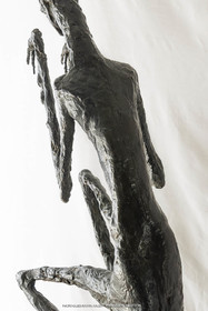 12 07 2020, Oeuvre Germaine Richier, La Mante Grande, 1946, épreuve d'exposition