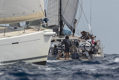 06 10 2018, Saint-Troepz (FRA,83), Les Voiles de Saint-Tropez 2018, Jour 7