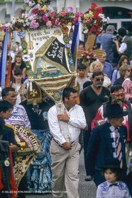 France, Provence, Traditions, Les Saintes Maries de la mer - Pélerinage gitan