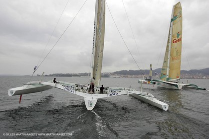 Grand Prix de Galice 2005 - Jour 3