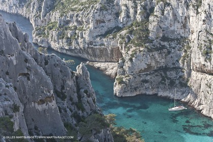03 05 2009 - Marseille (FRA, 13) - Les Calanques - En Vau