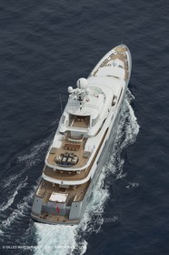 21 09 2014 - Cannes (FRA,83), Motor yacht TV