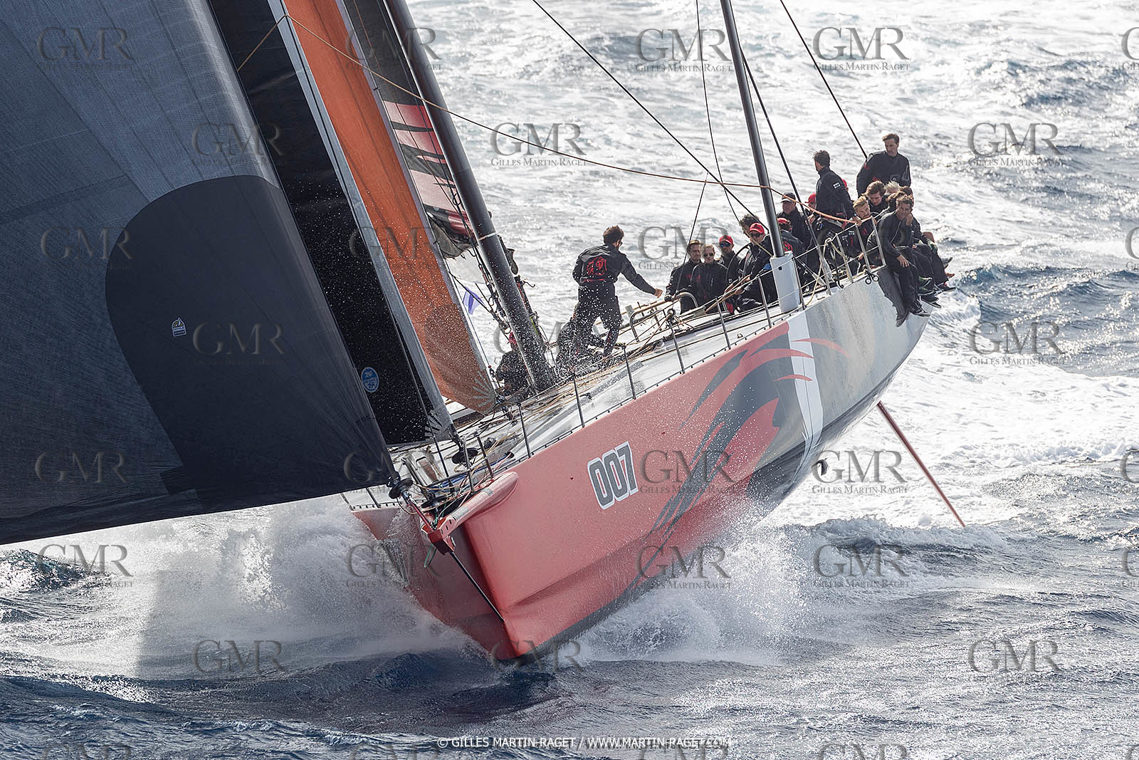 Voiles de Saint-Tropez 2021