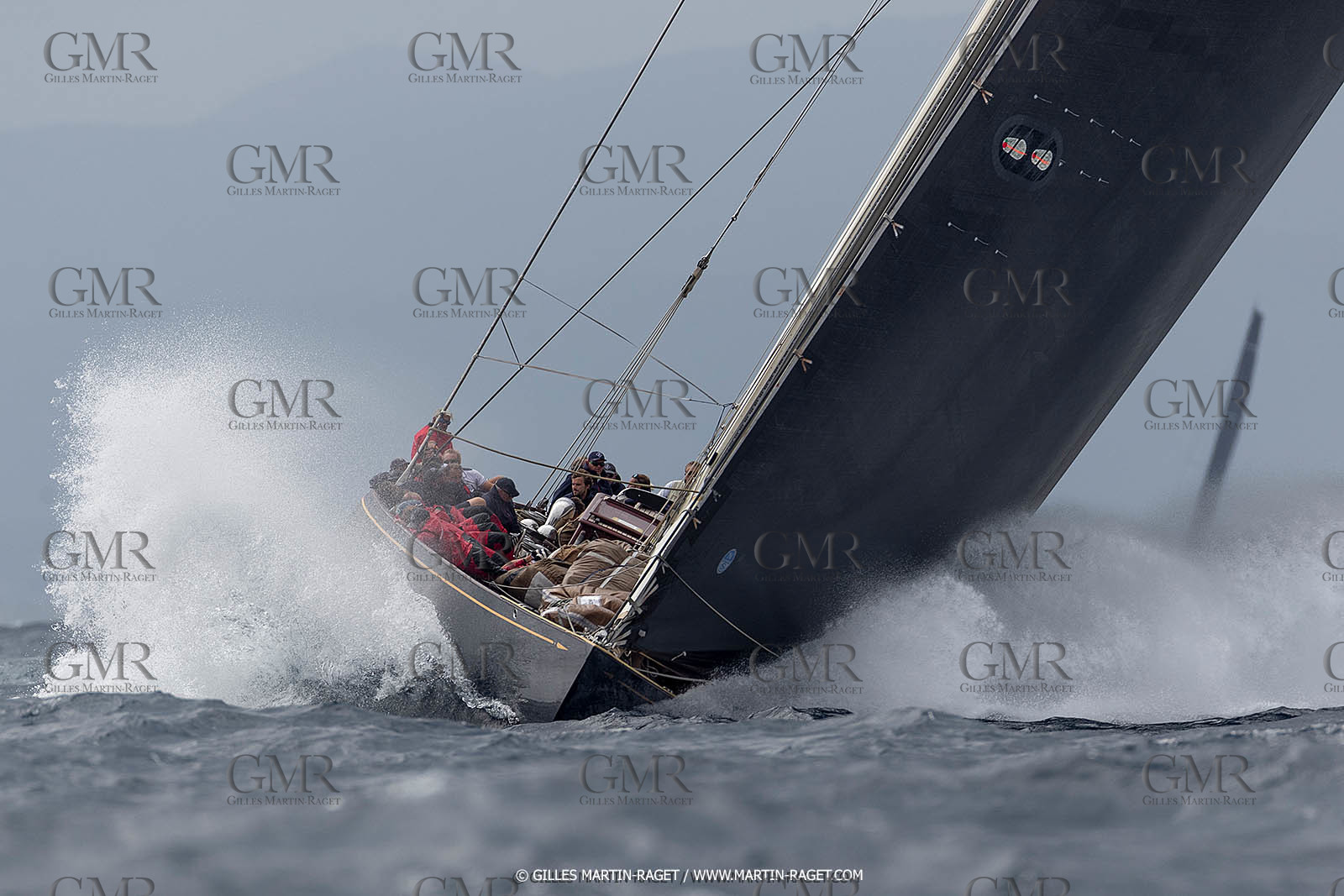 Voiles de Saint-Tropez 2021