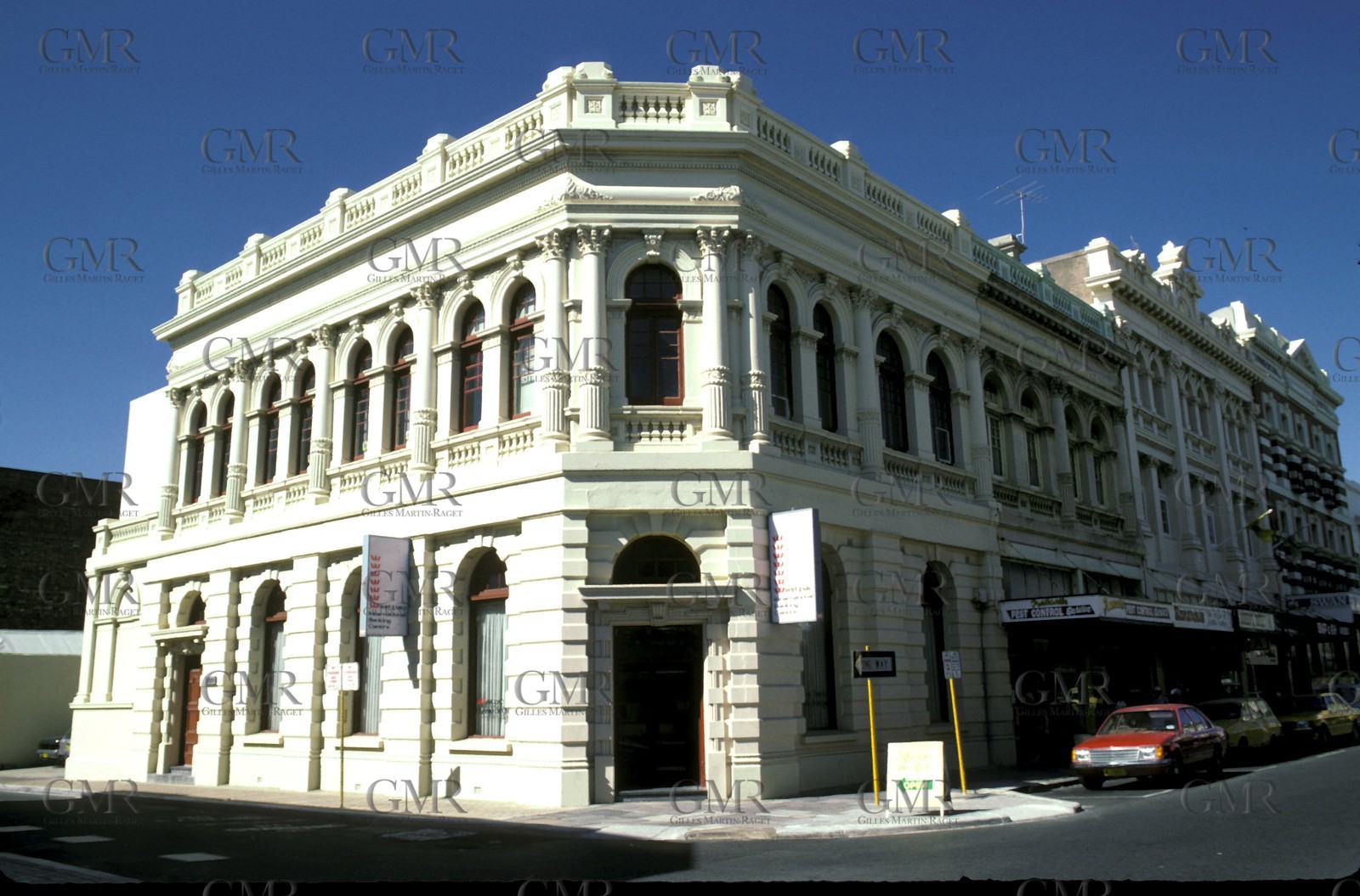 Perth & Fremantle, Western Australia