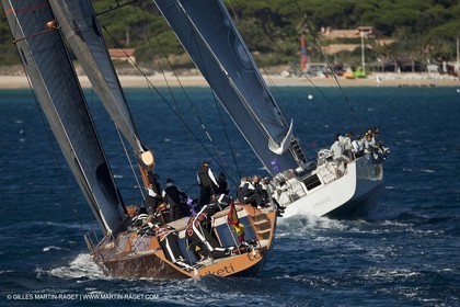 27 09 2010 - Saint Tropez (FRA,83) - régate des Wally Yachts