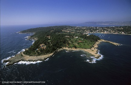 Antibes Cape.