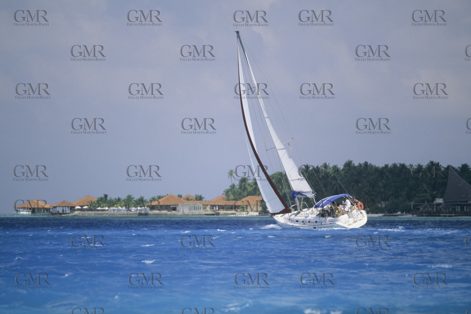 Destinations, Maldives