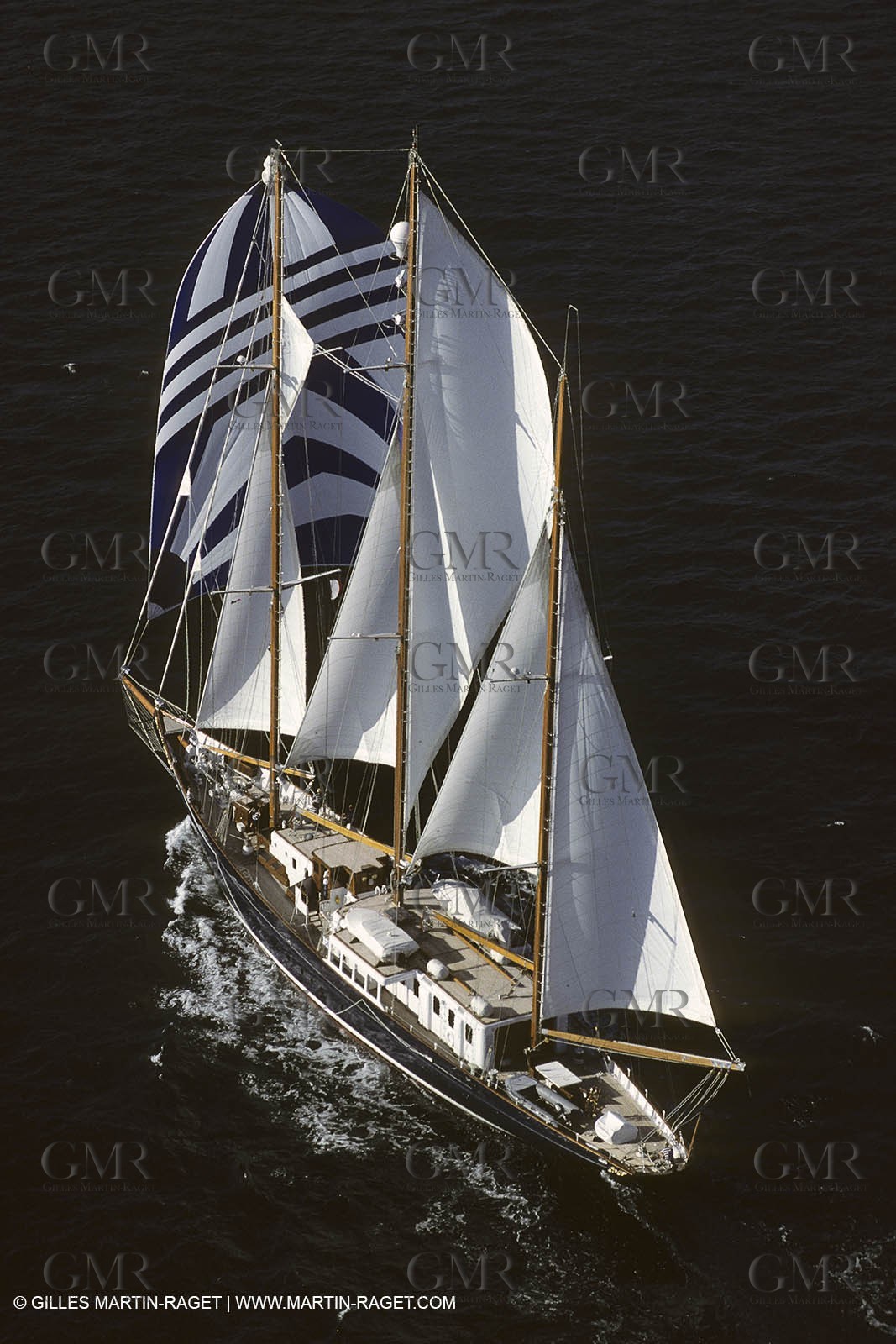 Fleurt Je - Yacht classic