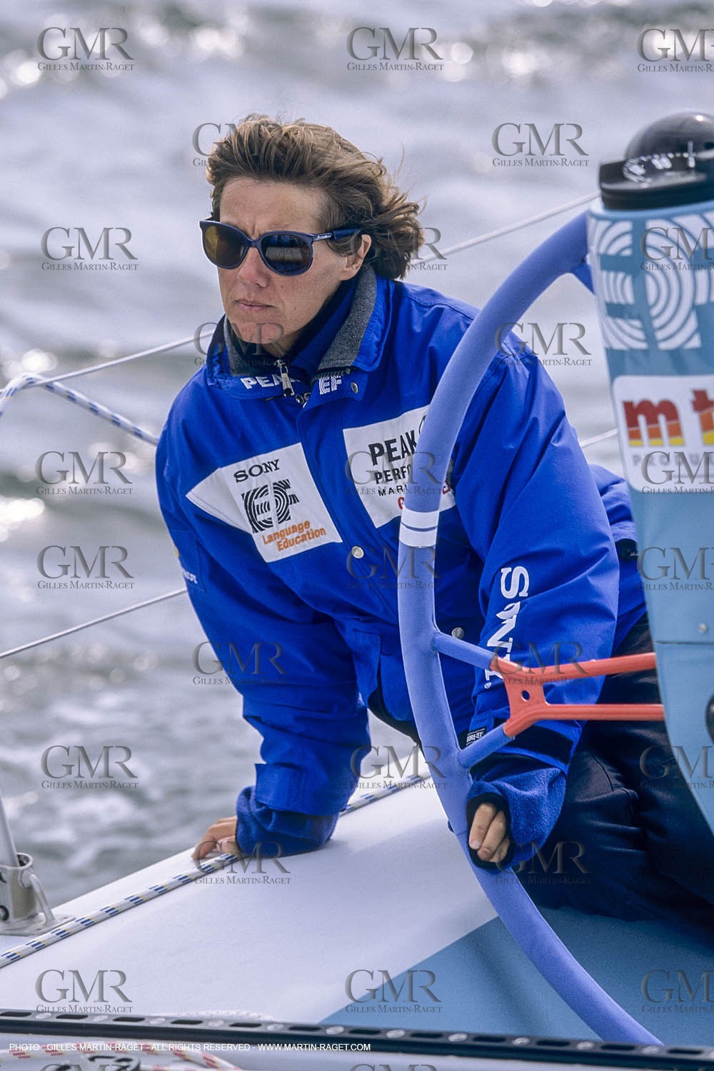 Sailing, yacht Racing, Offshore Racing, Volvo Ocean race 1997-98