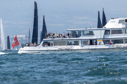 12 06 2021, Genève (SUI), Bol d'Or Mirabaud 2021
