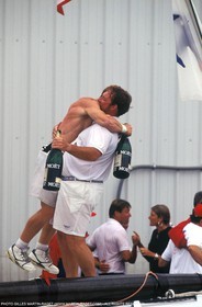 America's Cup, San Diego 1992