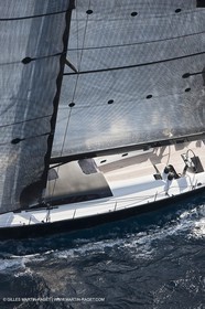02 10 2010 - Saint Tropez (FRA,13) - Voiles de Saint Tropez 2010 - Carbon Arrow