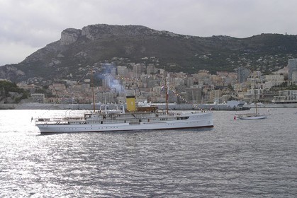 Delphine - Classic Motoryachts