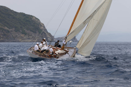 15 06 2025, Porquerolles, (FRA,83), Porquerolle's Classic 2025, Race Day 3