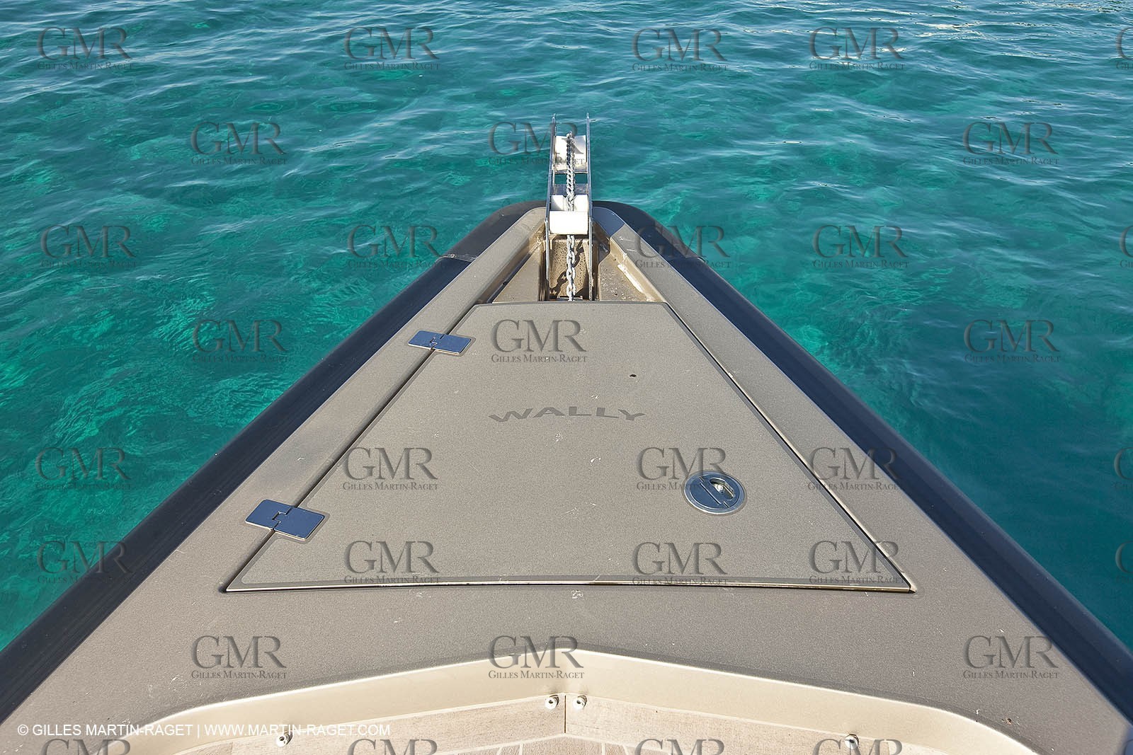 Powerboats, Wally, Wallypower 47