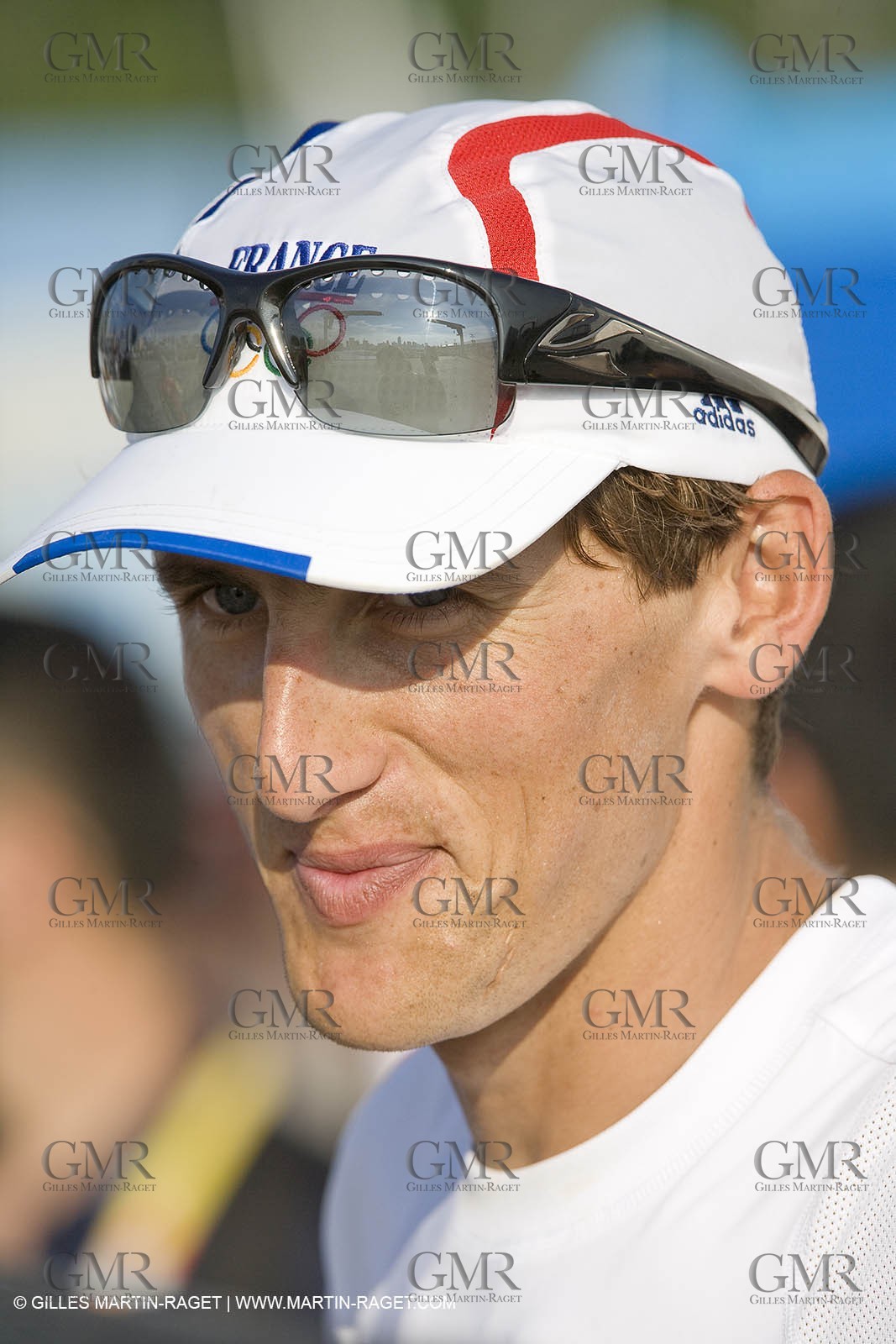 11 08 2008 - Qingdao (CHN) - 2008 Olympic games - Day 3