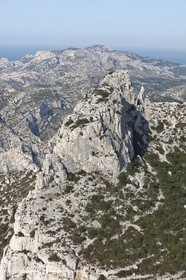 10 03 2009 - Marseille (FRA, 13) - Calanques