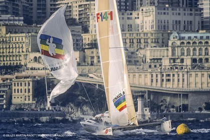 Sailing, Yacht Racing, Multihulls, Formula 40