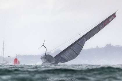 YACHTING - NZL - AMCUP