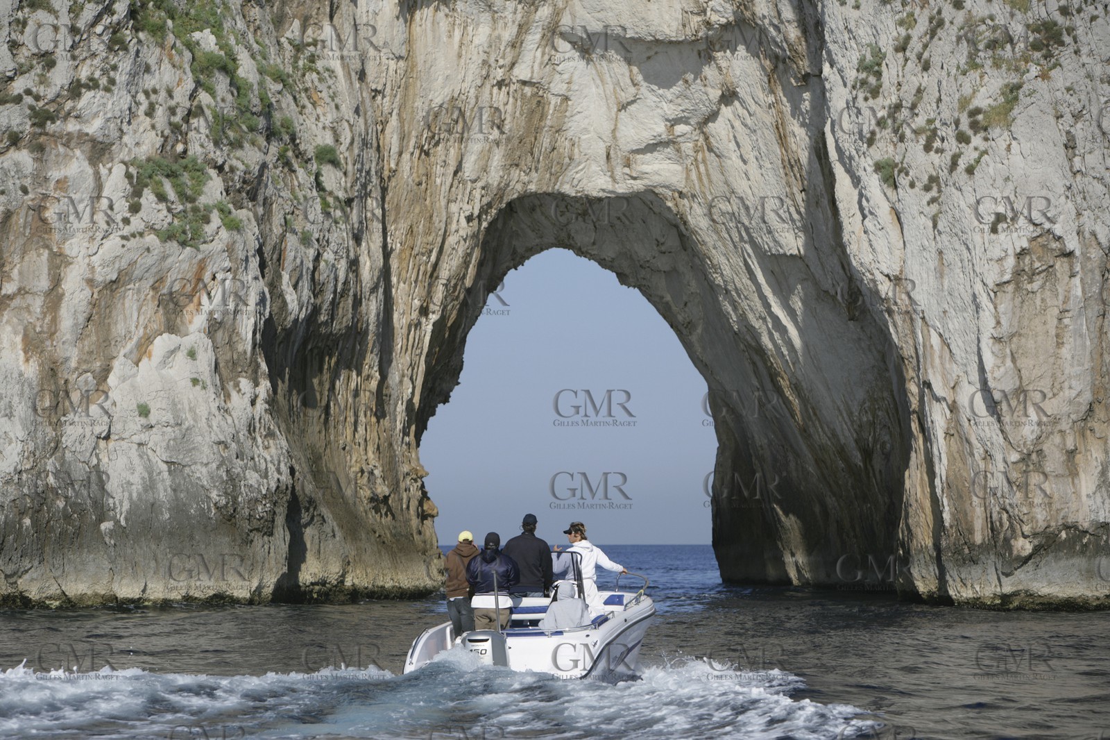 Italia - Capri island