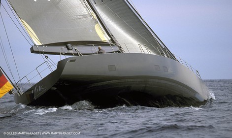 Y3K - Wally Yachts