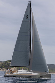 13 09 2022, Le Lavandou (FRA,83), Beneteau, First 44