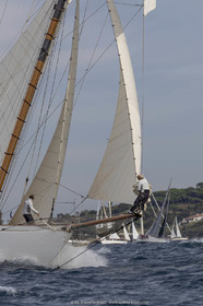 04 10 2019, Saint-Tropez (FRA,83), Les Voiles de Saint-Tropez 2019, day 5
