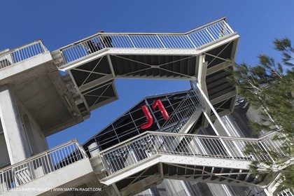 22 01 2013, Marseille, Fra, 13, Marseille Provence 2013, Capitale Européenne de la Culture, Site du J1, Exposition Méditerrannées, des grandes cités d'hier aux hommes d'Aujoud'hui