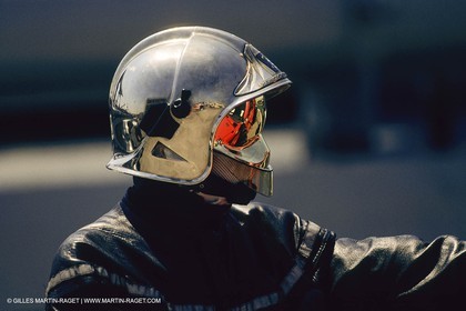 Incendies en Provence