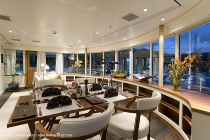 01 02 2008 - Archipel des San Blas (Panama) - Motor Yacht Senses