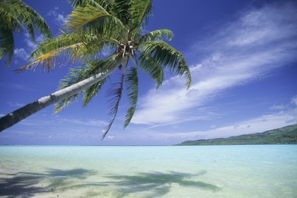 French Polynesia, Tahaa & Raiatea