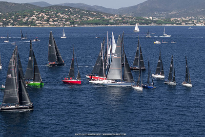 07 10 2023, Saint-Tropez (FRA,83), Les Voiles de Saint-Tropez 2023, Race Day 7