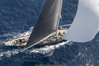 06 10 2019, Saint-Tropez (FRA,83), Les Voiles de Saint-Tropez 2019, day 6