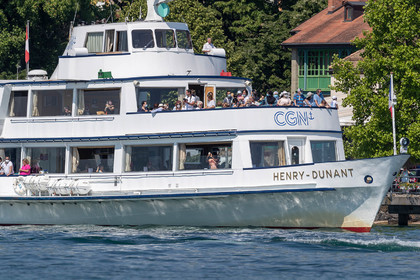 12 06 2021, Genève (SUI), Bol d'Or Mirabaud 2021