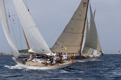 15 06 2025, Porquerolles, (FRA,83), Porquerolle's Classic 2025, Race Day 3