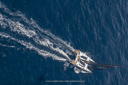 07 09 2020, La Grande Motte (FRA, 34), Gunboat 68 n° 3  Seatilt