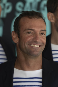 23 10 2018, Marseille (FRA,13), Casa Delauze, Présentation Equipe de France et étape de Marseille, Billy Besson