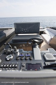 07 10 2009 - Saint Jean Cap Ferrat (FRA,06) Wally Yachts - Wallypower 55