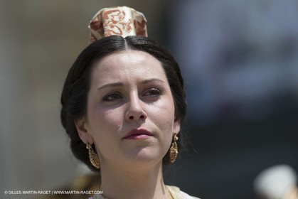 22nd Queen of Arles Election - Gardians of Camargue Annual Celebration - Arles (FRA,13) - May 1st 2014