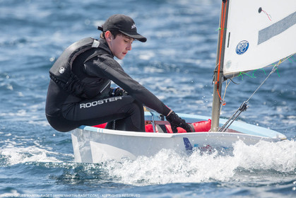 13 04 2016, Marseille (FRA,13), SNIM Dériveurs, Day 3