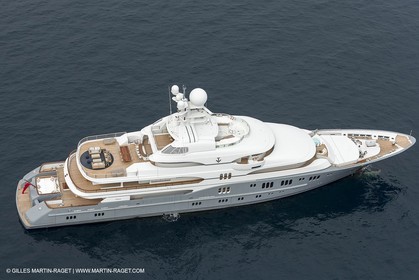 21 09 2014 - Cannes (FRA,83), Motor yacht TV