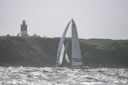 Course à la voile, multicoques, ORMA 60