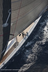 04 10 2009 - Villefranche (FRA,06) - Super Yachts, Wally Yachts - Wally 130